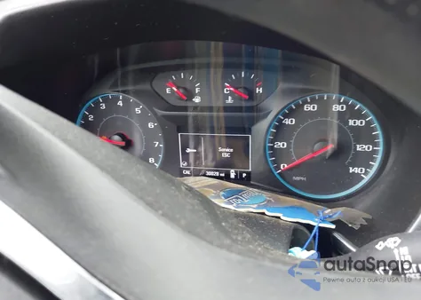 2018 Chevrolet Equinox Ls from USA, damaged, VIN 2GNAXHEV9J6261159